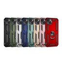 Apple iPhone 14 Uyumlu Kılıf Zore Vega Kapak - 1