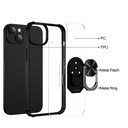 Apple iPhone 14 Uyumlu Kılıf Zore Mola Kapak - 5