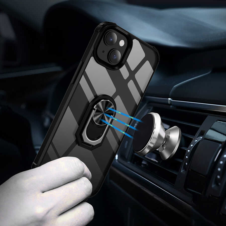 Apple iPhone 14 Plus Uyumlu Kılıf Zore Mola Kapak - 2