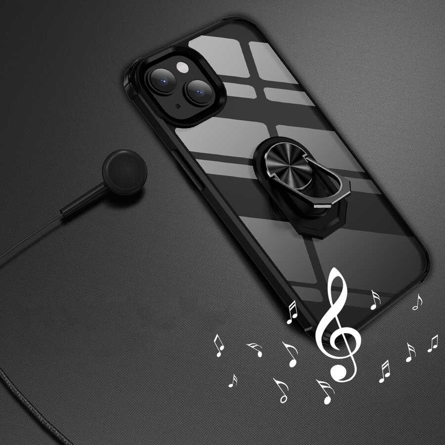 Apple iPhone 14 Plus Uyumlu Kılıf Zore Mola Kapak - 7