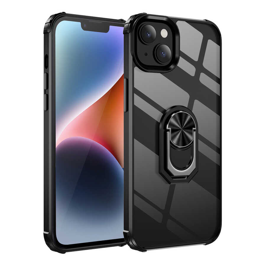 Apple iPhone 14 Plus Uyumlu Kılıf Zore Mola Kapak - 8