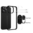 Apple iPhone 14 Pro Uyumlu Kılıf Zore Mola Kapak - 1