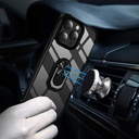 Apple iPhone 14 Pro Uyumlu Kılıf Zore Mola Kapak - 5