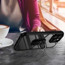 Apple iPhone 14 Pro Uyumlu Kılıf Zore Mola Kapak - 7