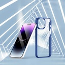 Apple iPhone 14 Pro Max Uyumlu Kılıf Zore Flora Kapak - 5