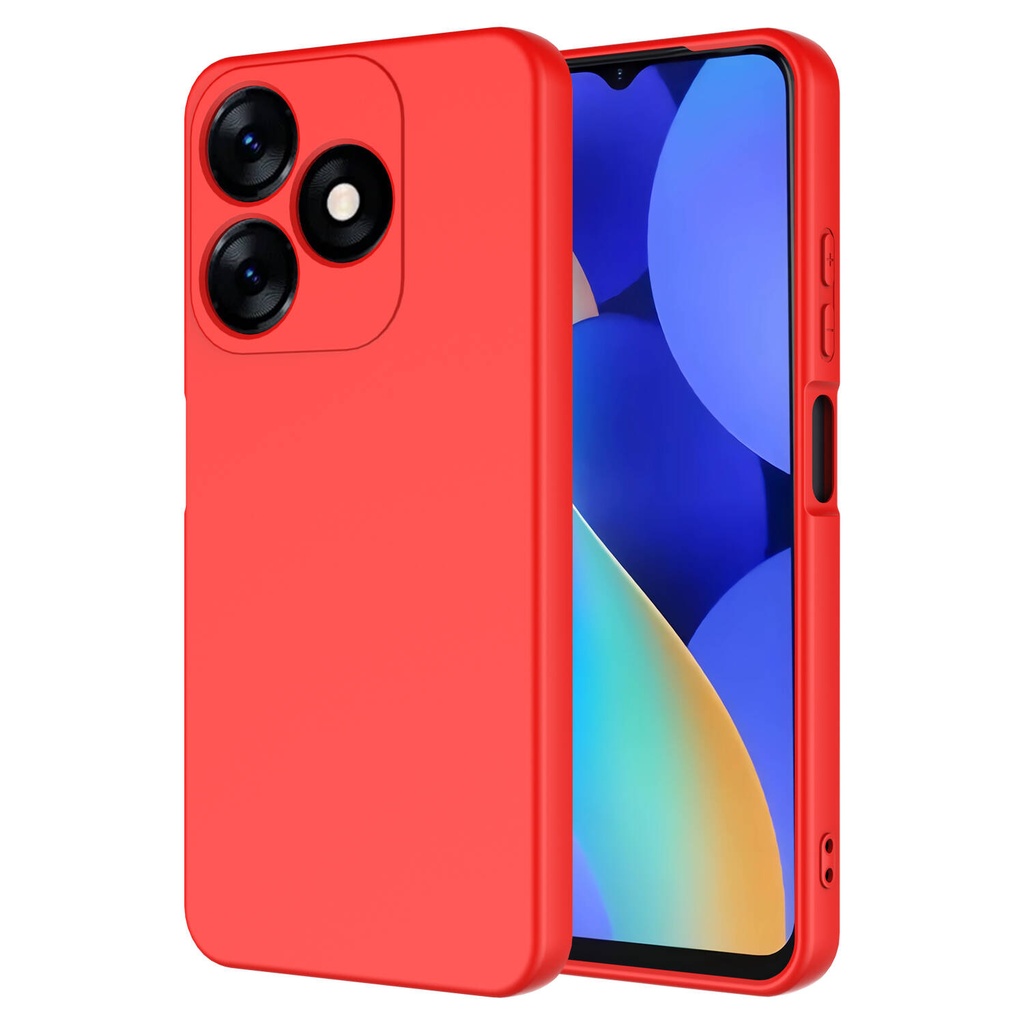 Tecno Spark 10 4G Uyumlu Kılıf Zore Mara Lansman Kapak - 1