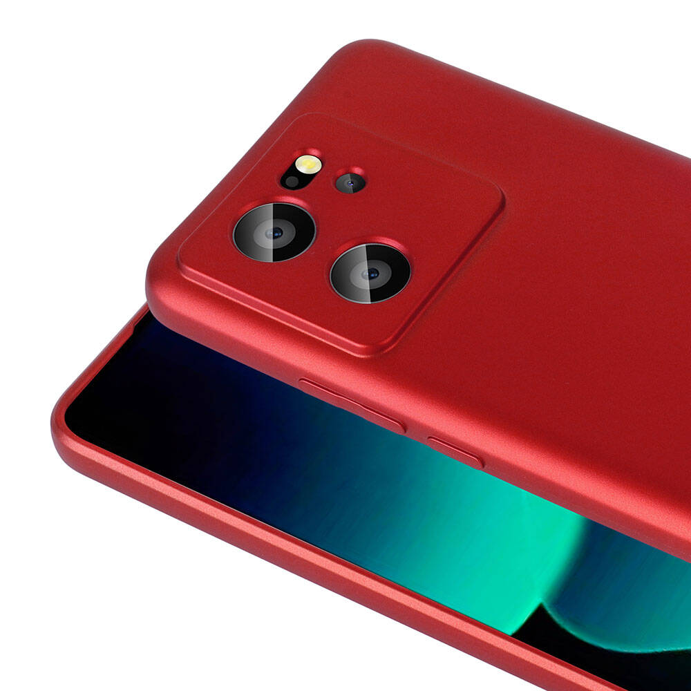 Xiaomi Mi 13T Uyumlu Kılıf Zore Premier Silikon Kapak - 2