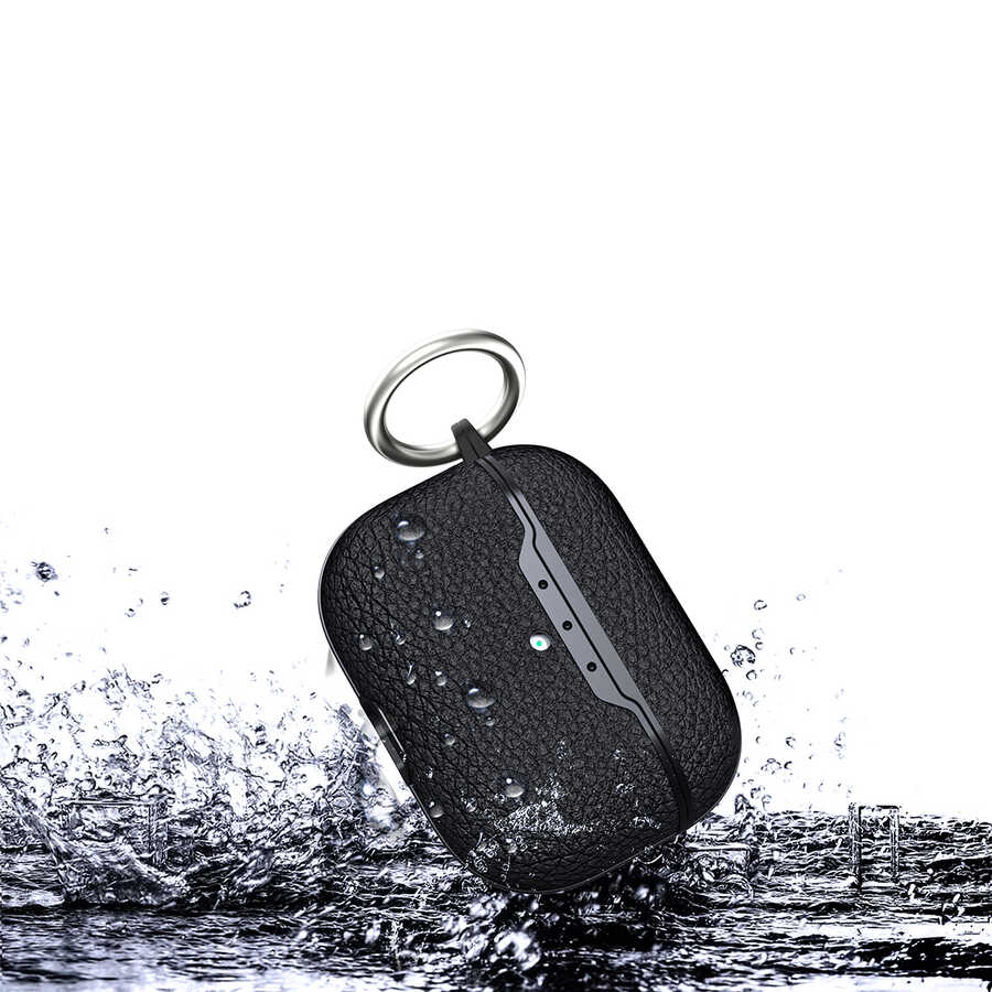 Apple Airpods Pro 2 Uyumlu Kılıf Zore Airbag 03 Silikon - 2