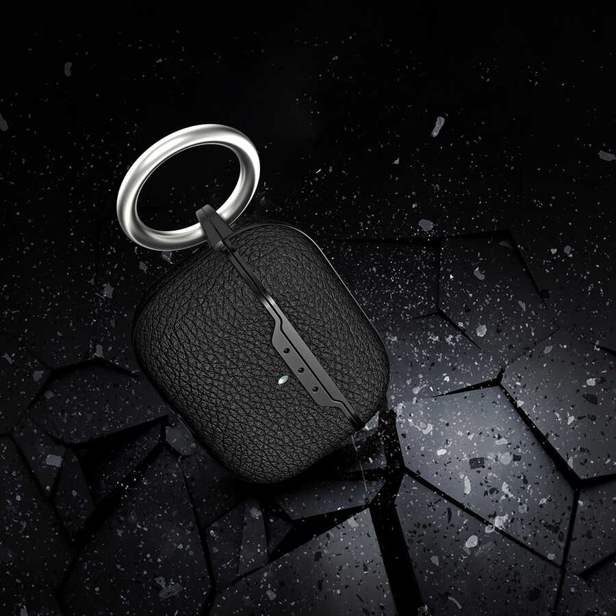 Apple Airpods Pro 2 Uyumlu Kılıf Zore Airbag 03 Silikon - 3