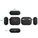 Apple Airpods Pro 2 Uyumlu Kılıf Zore Airbag 03 Silikon - 6