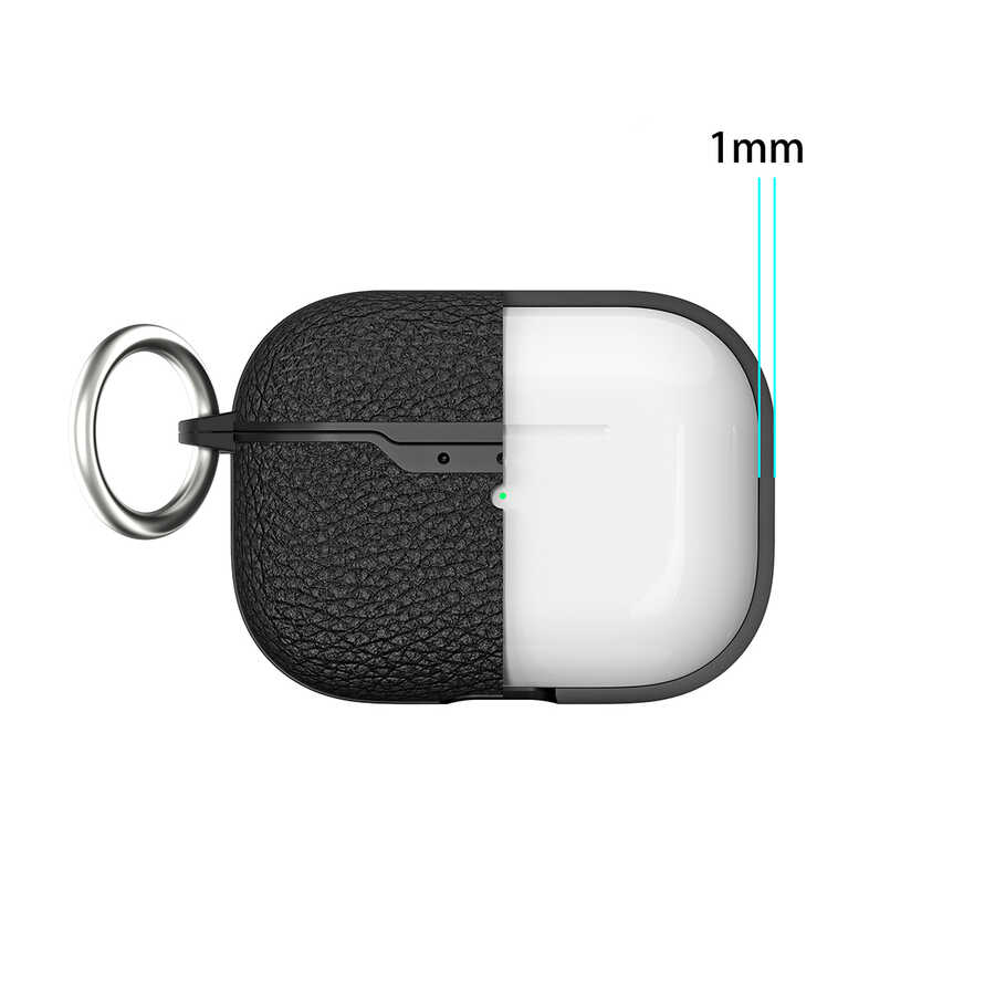 Apple Airpods Pro 2 Uyumlu Kılıf Zore Airbag 03 Silikon - 9