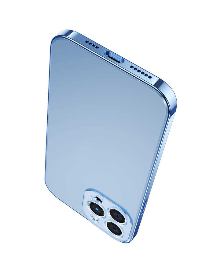 Apple iPhone 12 Uyumlu Kılıf Zore Bobo Kapak - 5
