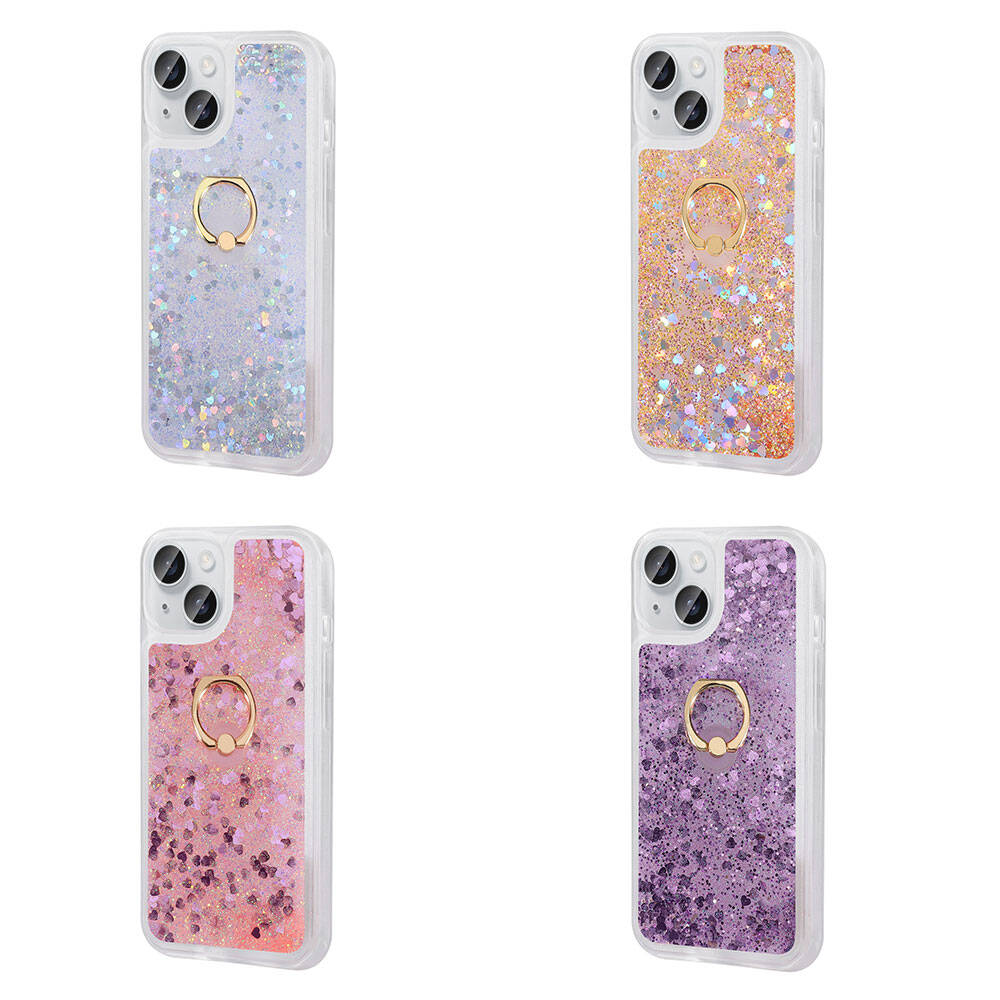 Apple iPhone 15 Uyumlu Kılıf Zore Milce Kapak - 1