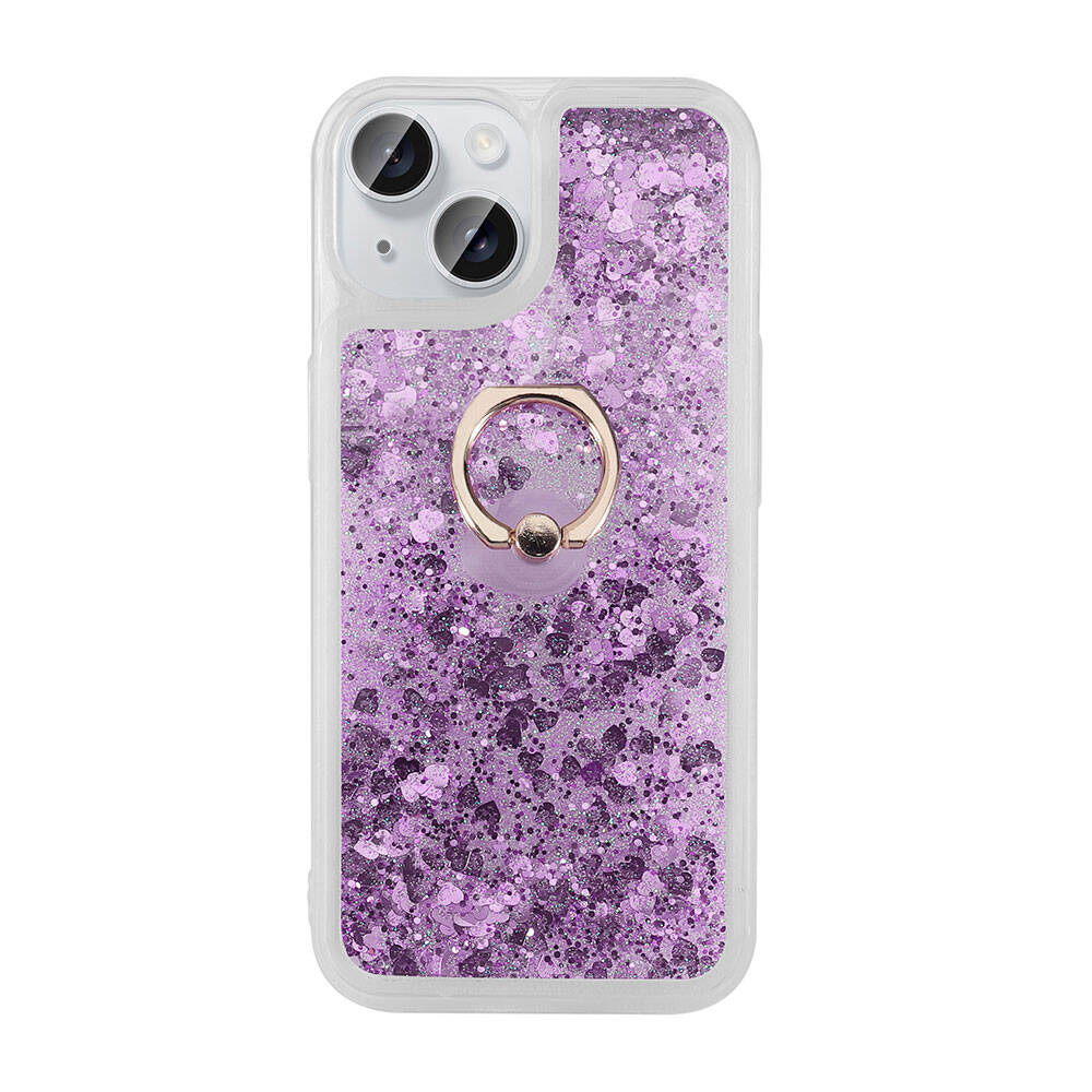 Apple iPhone 15 Uyumlu Kılıf Zore Milce Kapak - 6