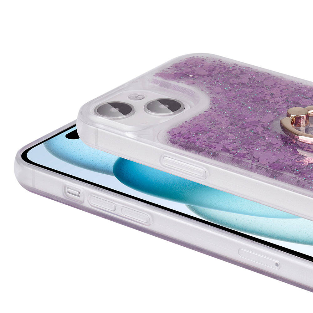 Apple iPhone 15 Uyumlu Kılıf Zore Milce Kapak - 7