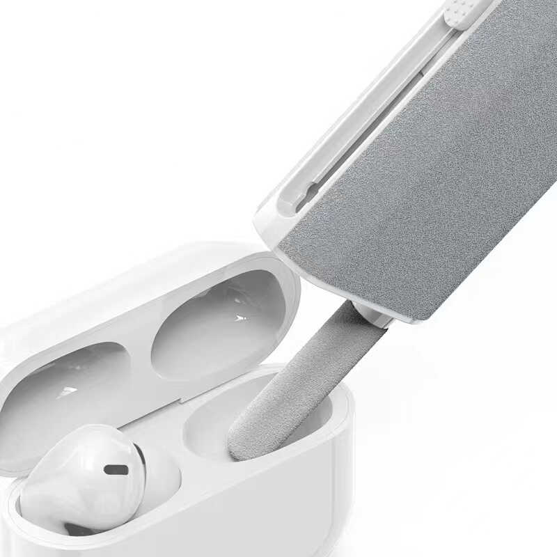 Zore Q6 Çok Fonksiyonlu Airpods Temizleme Kalemi - 2