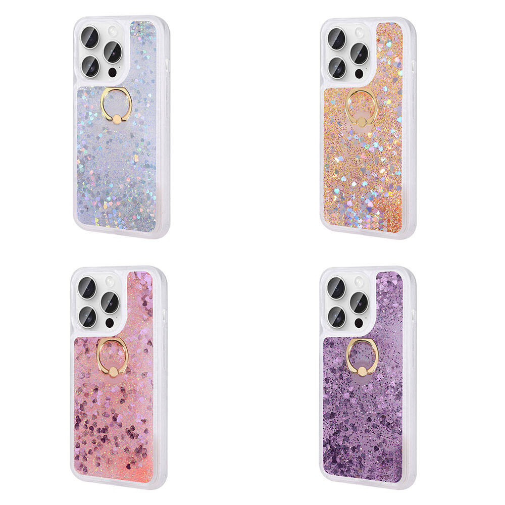 Apple iPhone 15 Pro Uyumlu Kılıf Zore Milce Kapak - 1