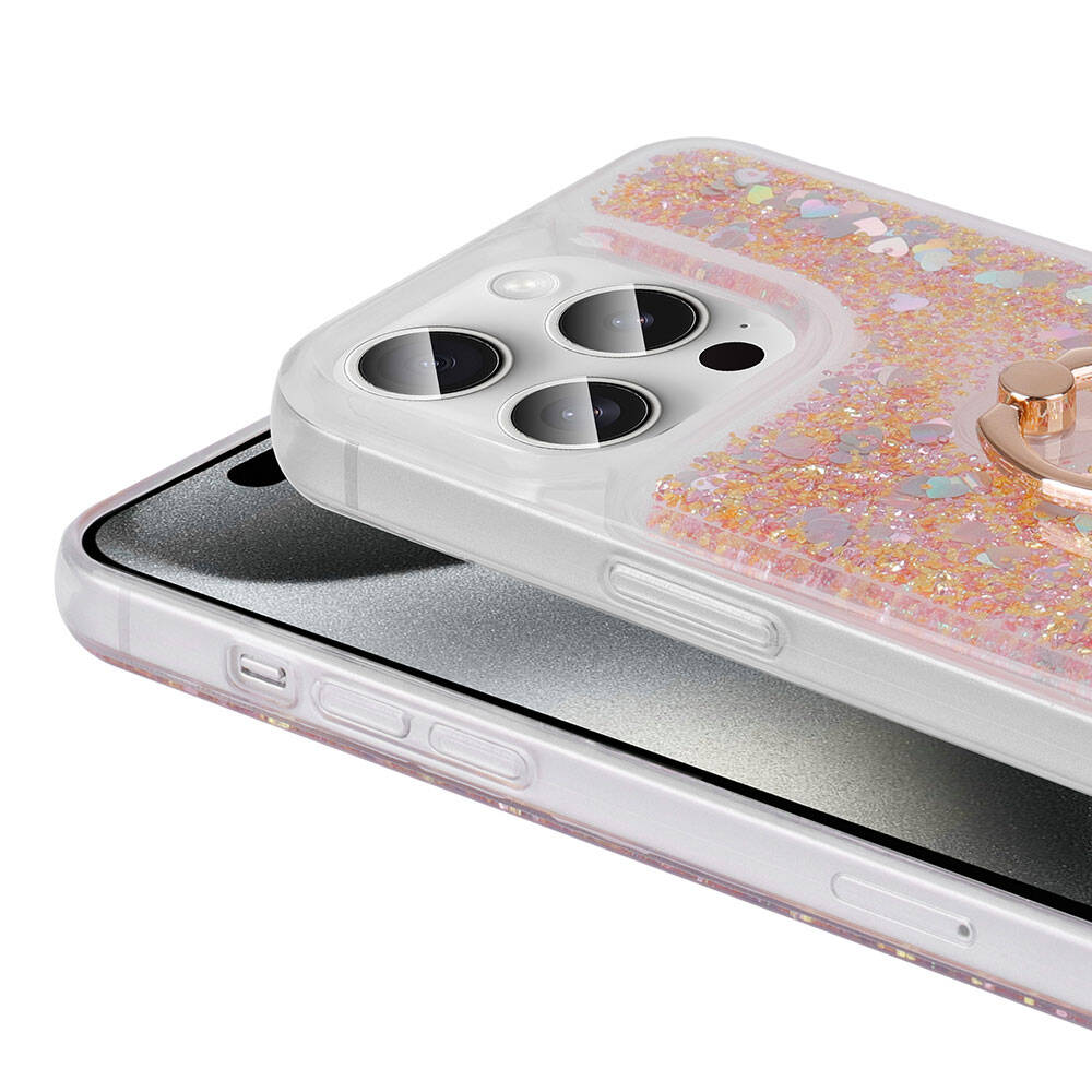 Apple iPhone 15 Pro Uyumlu Kılıf Zore Milce Kapak - 3