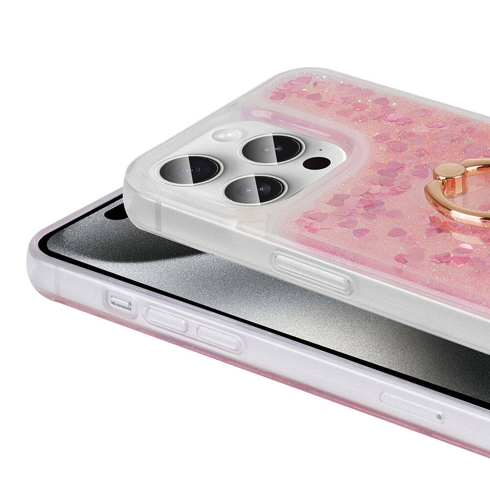 Apple iPhone 15 Pro Uyumlu Kılıf Zore Milce Kapak - 5