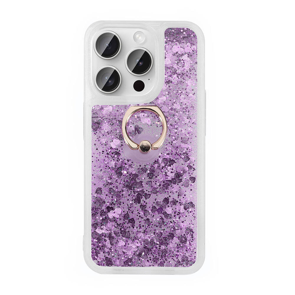 Apple iPhone 15 Pro Uyumlu Kılıf Zore Milce Kapak - 6