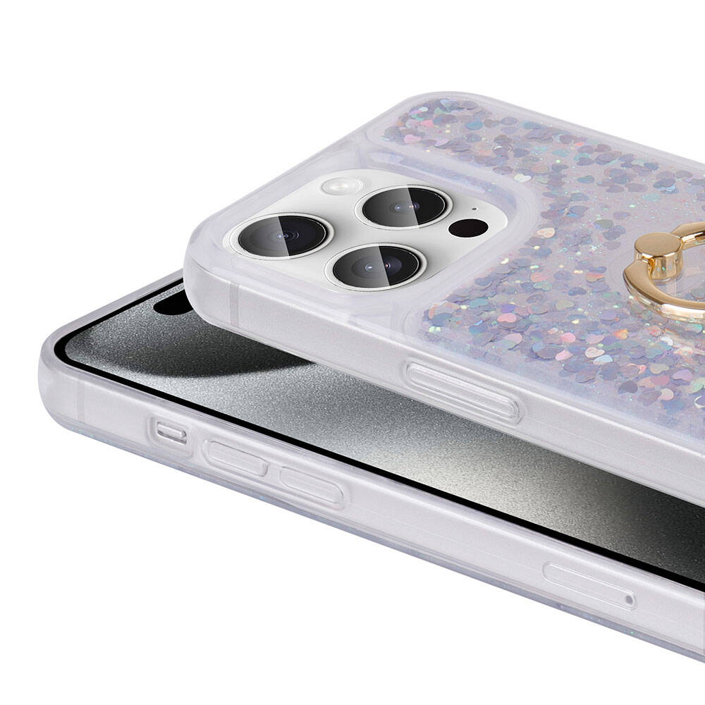 Apple iPhone 15 Pro Uyumlu Kılıf Zore Milce Kapak - 9