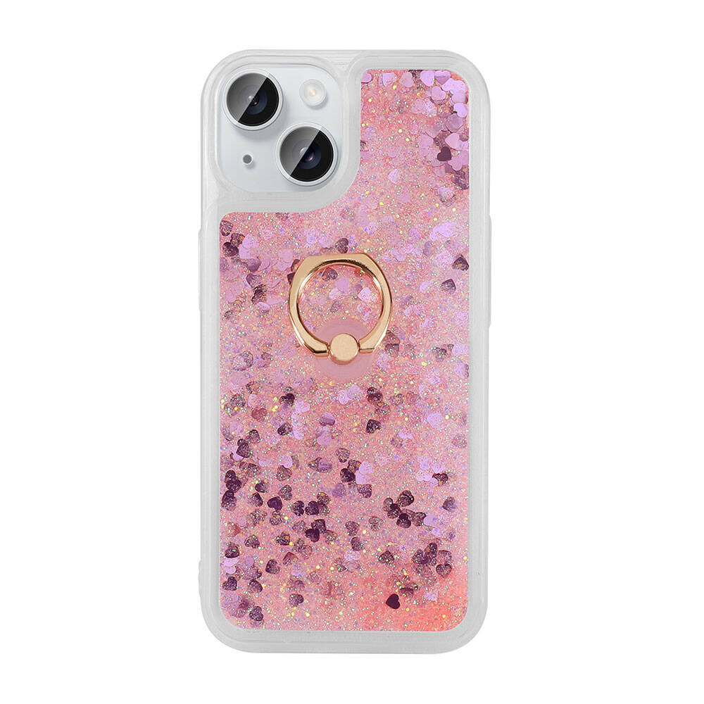 Apple iPhone 15 Plus Uyumlu Kılıf Zore Milce Kapak - 4