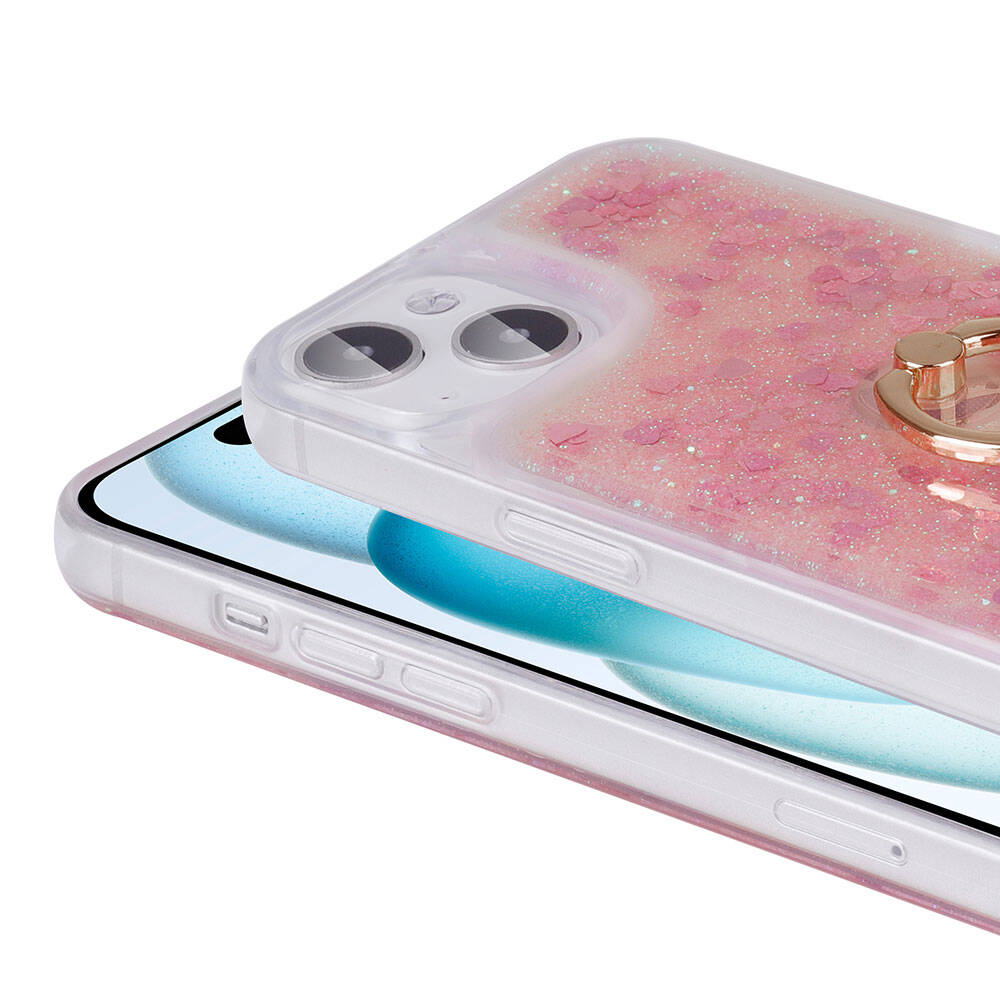 Apple iPhone 15 Plus Uyumlu Kılıf Zore Milce Kapak - 5