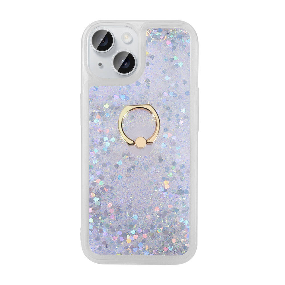 Apple iPhone 15 Plus Uyumlu Kılıf Zore Milce Kapak - 8