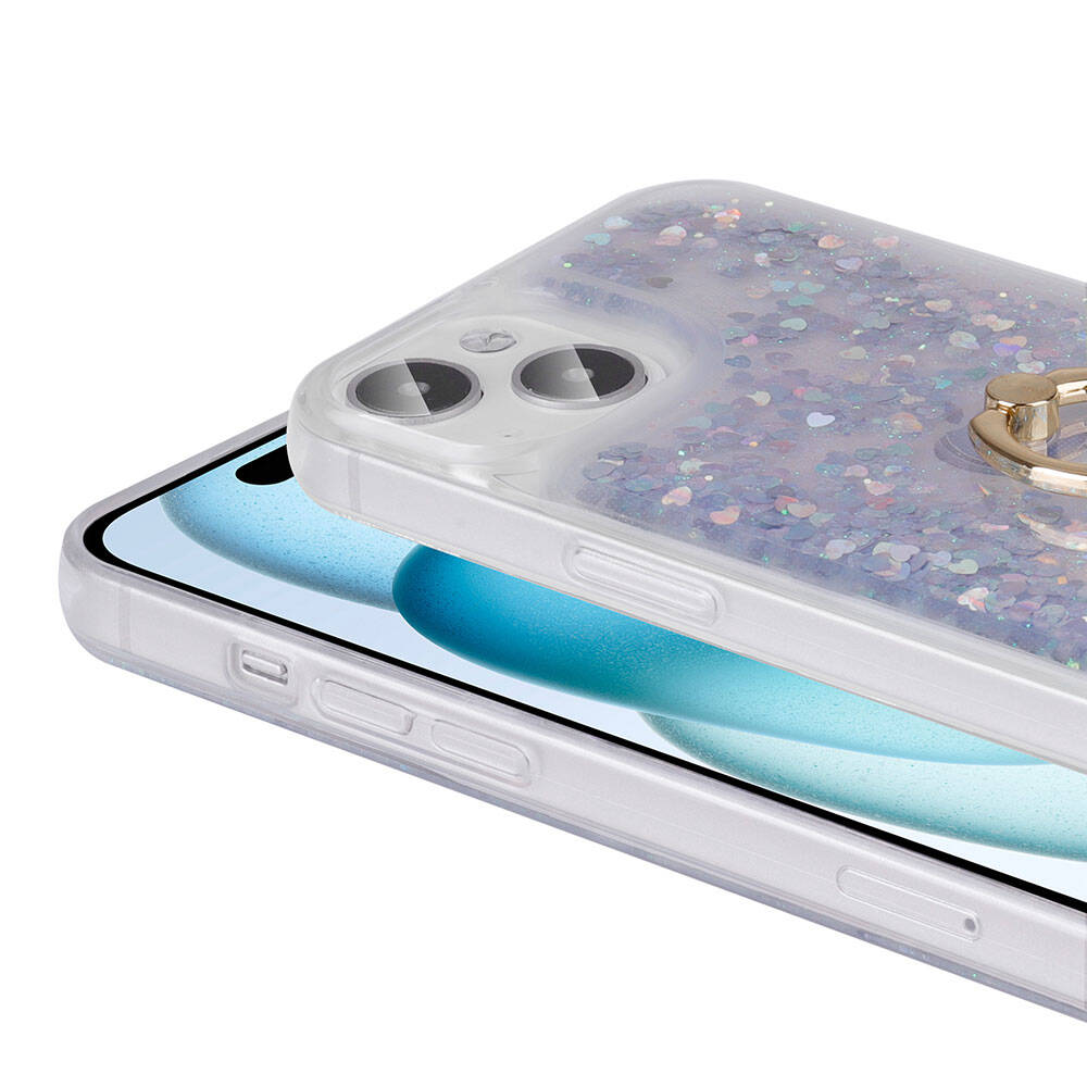 Apple iPhone 15 Plus Uyumlu Kılıf Zore Milce Kapak - 9