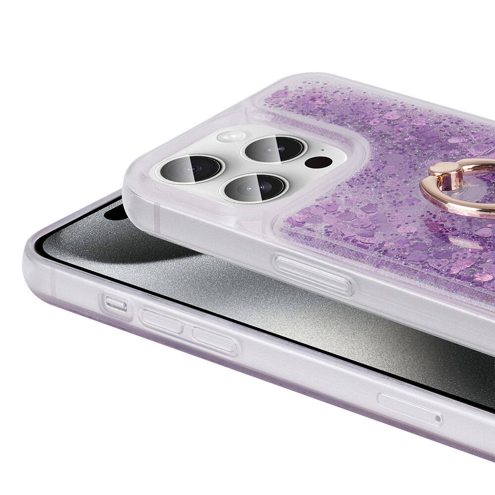 Apple iPhone 15 Pro Max Uyumlu Kılıf Zore Milce Kapak - 7