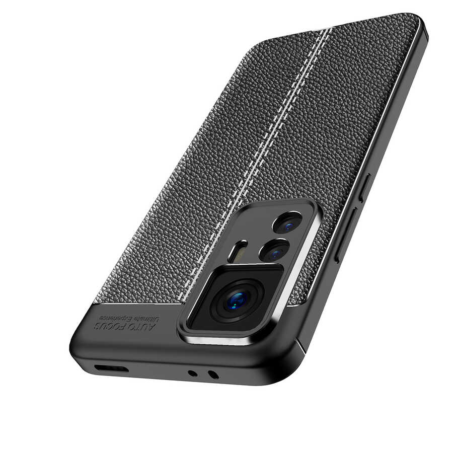 Xiaomi Mi 12T Pro Uyumlu Kılıf Zore Niss Silikon Kapak - 4