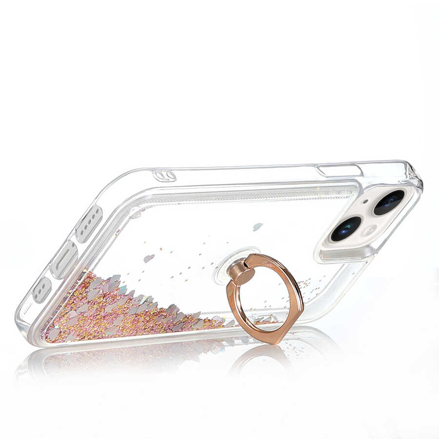 Apple iPhone 14 Plus Uyumlu Kılıf Zore Milce Kapak - 1