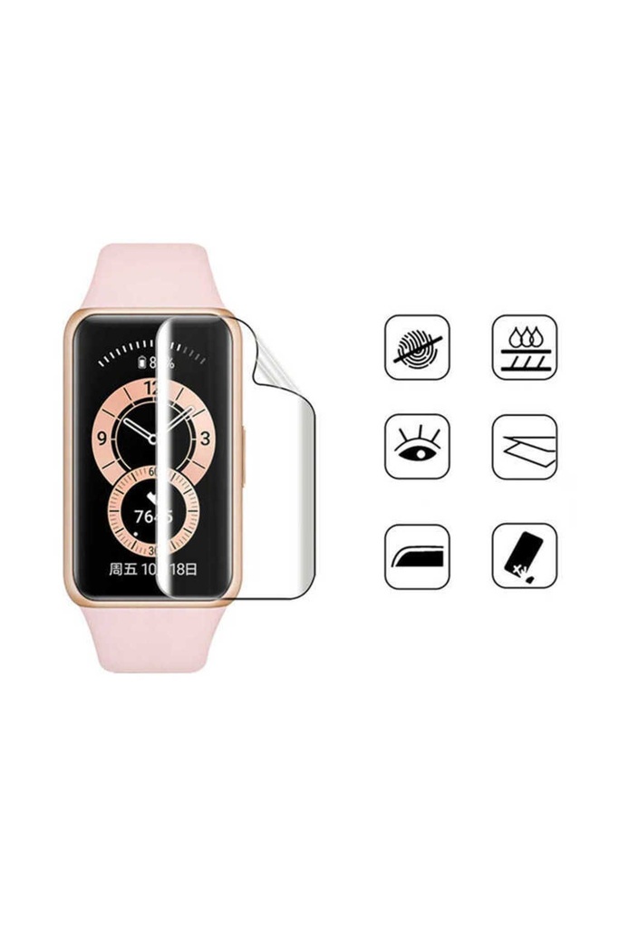 Huawei Watch Fit 2 Uyumlu Zore Narr Tpu Body Ekran Koruyucu