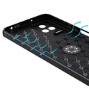 Xiaomi Poco F4 Uyumlu Kılıf Zore Ravel Silikon Kapak - 1