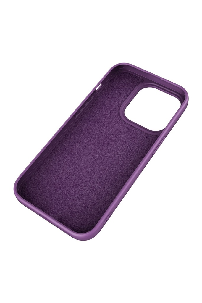 Apple iPhone 14 Uyumlu Kılıf Zore LSR Lansman Kapak