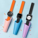 Samsung Galaxy Watch 42mm Uyumlu KRD-52 Kordon - 3