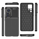 Xiaomi Mi 12T Pro Uyumlu Kılıf Zore Negro Silikon Kapak - 1