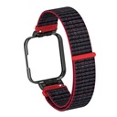 Xiaomi Redmi Watch Uyumlu (Mi Watch Lite) Zore KRD-61 Hasır Kordon - 5