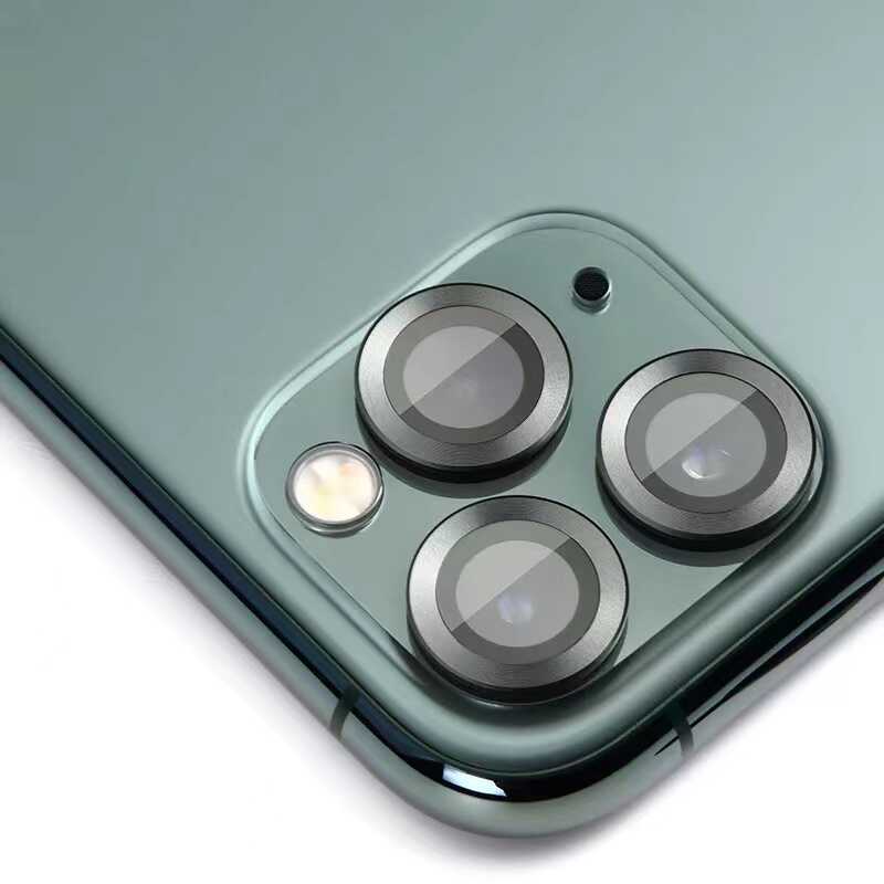 Apple iPhone 14 Plus Uyumlu Go Des Eagle Kamera Lens Koruyucu - 16