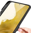 Samsung Galaxy S22 Plus Uyumlu Kılıf Zore Kalemli Kıpta Kapak - 5