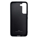 Samsung Galaxy S22 Uyumlu Kılıf Kajsa Preppie Serisi Dark Kapak - 1
