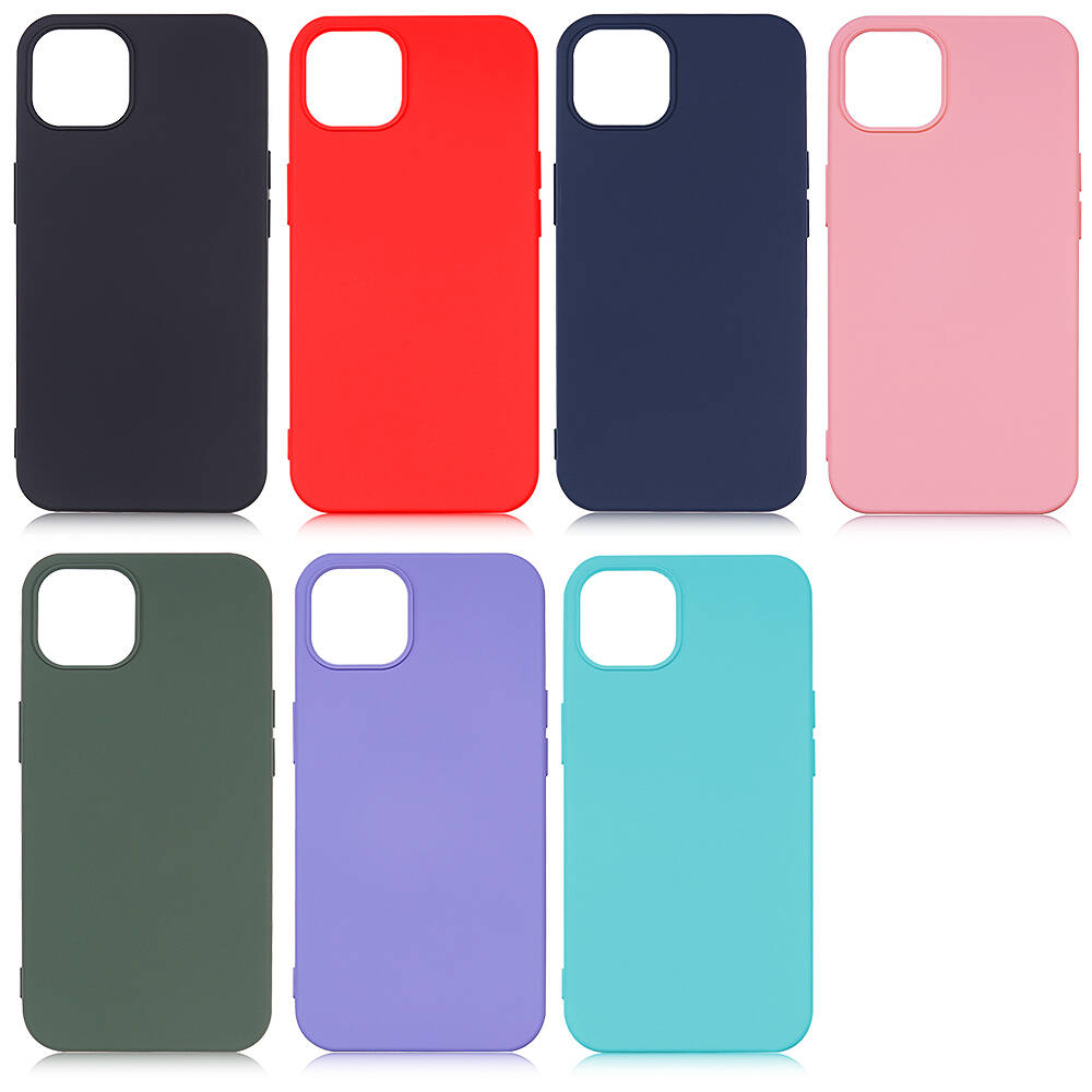 Apple iPhone 14 Plus Uyumlu Kılıf Zore LSR Lansman Kapak - 2