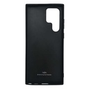 Samsung Galaxy S22 Ultra Uyumlu Kılıf ​Kajsa Luxe Collection Hakiki Deri Kapak - 1