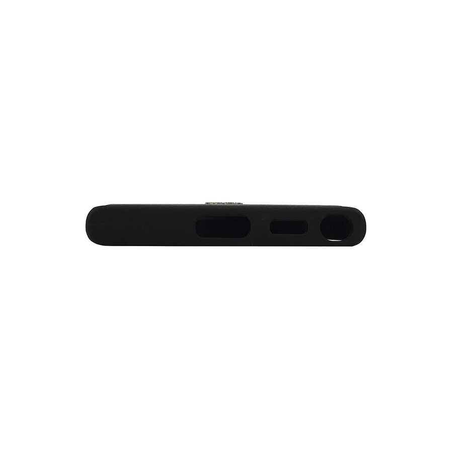 Samsung Galaxy S22 Ultra Uyumlu Kılıf Kajsa Preppie Serisi Dark Kapak - 2