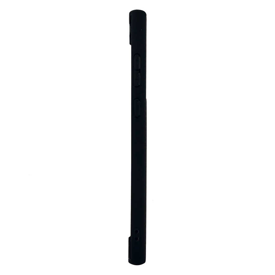 Samsung Galaxy S22 Ultra Uyumlu Kılıf Kajsa Preppie Serisi Dark Kapak - 4