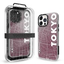 Apple iPhone 13 Pro Uyumlu Kılıf YoungKit World Trip Serisi Kapak - 3