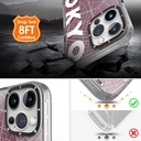 Apple iPhone 13 Pro Uyumlu Kılıf YoungKit World Trip Serisi Kapak - 4