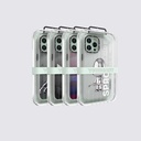 Apple iPhone 13 Pro Uyumlu Kılıf YoungKit Klasik Serisi Kapak - 1