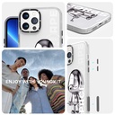 Apple iPhone 13 Pro Uyumlu Kılıf YoungKit Klasik Serisi Kapak - 14