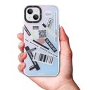 Apple iPhone 13 Uyumlu Kılıf YoungKit Fashion Culture Time Serisi Kapak - 2